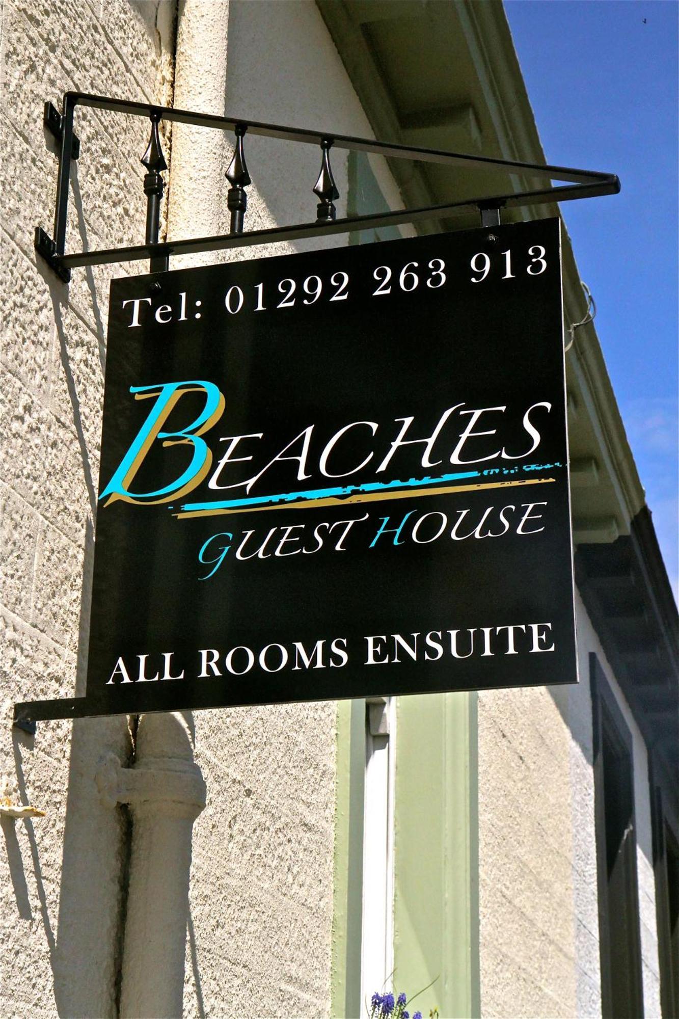 Beaches Ayr Eksteriør billede